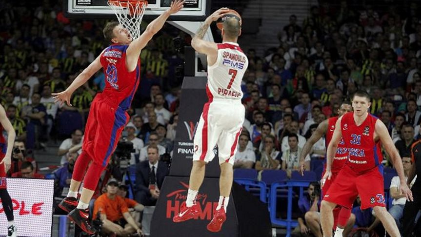 Χάζεψε το Twitter και όλος ο πλανήτης με Σπανούλη! - Media