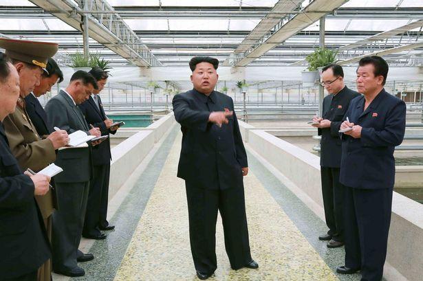 Έξαλλος ο Κιμ Γιονγκ Ουν - Γιατί τρέμουν οι καθοδηγητές στη Βόρεια Κορέα - Media
