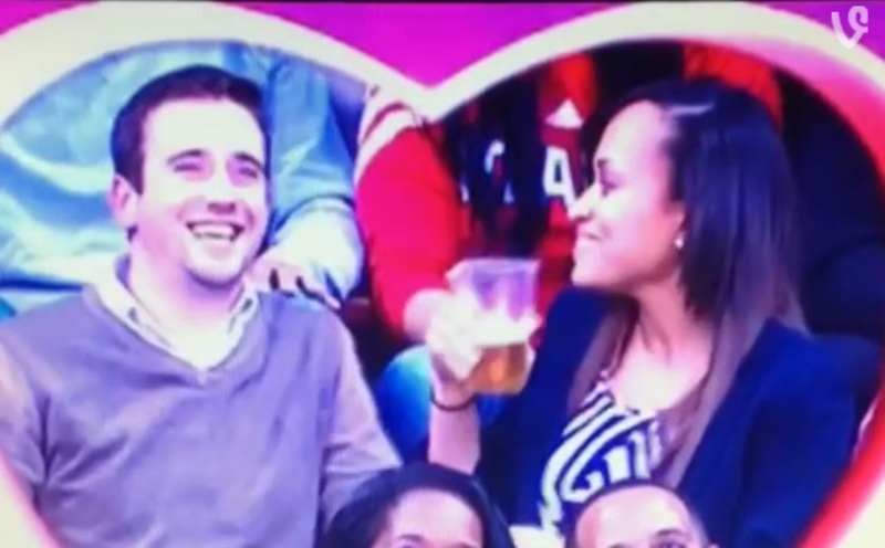 Πώς να τα κάνεις… μούσκεμα στην προσπάθεια να φιλήσεις το ταίρι σου! (Video) - Media