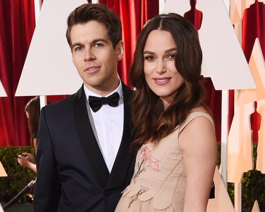 Η Κίρα Νάιτλι έγινε μαμά (Photos) - Media