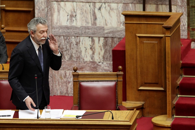 Κοντονής: Εξαντλήσαμε τα περιθώρια-Για ότι συμβεί υπεύθυνοι οι… άλλοι - Media