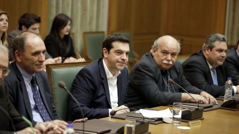 Ο κυβερνητικός σχεδιασμός «περνά» στην τελική φάση των διαπραγματεύσεων - Media