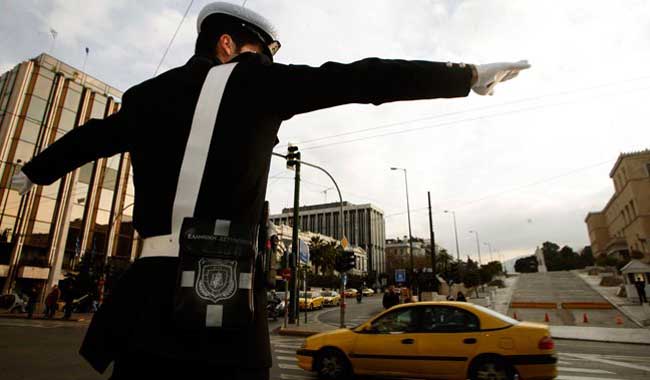 Κυκλοφοριακές ρυθμίσεις και την Τρίτη έξω από το Εφετείο - Media