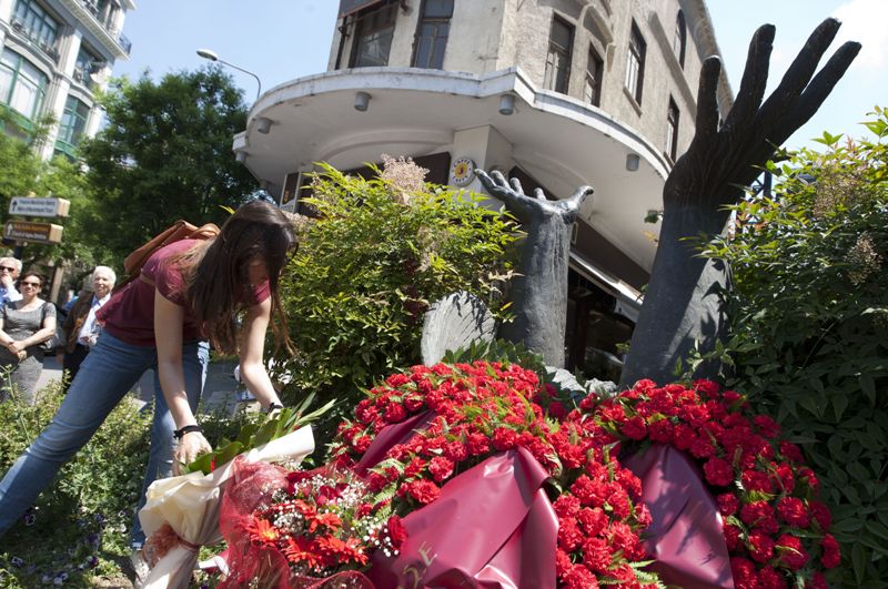 Θεσσαλονίκη: Εκδηλώσεις μνήμης για τον Γρηγόρη Λαμπράκη - Media