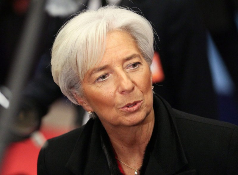 Το μήνυμα και η προειδοποίηση της Λαγκάρντ προς Ελλάδα και Ευρωπαίους - Media