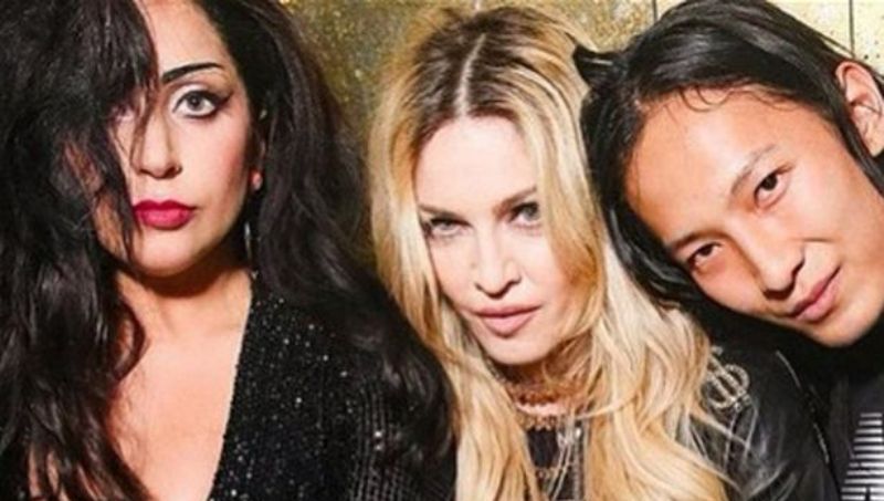 Μαντόνα και Lady Gaga  μόνιασαν για μια σελφι - Media