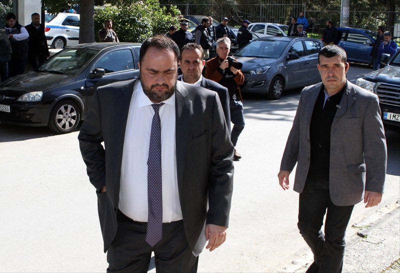 Δεν θα ασκηθεί δίωξη στον Μαρινάκη - Media