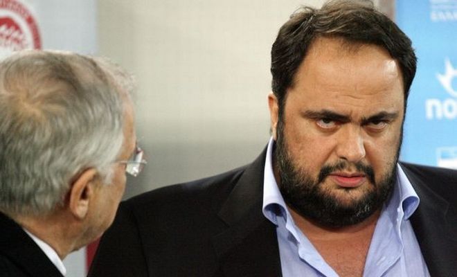 Στην Ευελπίδων ο Βαγγέλης Μαρινάκης – Ζήτησε νέα προθεσμία για να απολογηθεί - Media