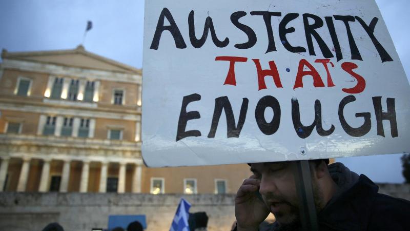 FT: Η ευρωζώνη πρέπει να παραδεχθεί ότι η λιτότητα είναι καταστροφική - Τι πρέπει να κάνει Ελλάδα και Ευρώπη για τη συμφωνία - Media