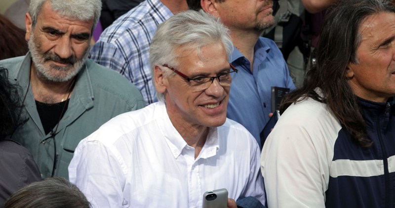 Στάση πληρωμών μέχρι τη συμφωνία με τους εταίρους προτείνει ο Μηλιός - Media