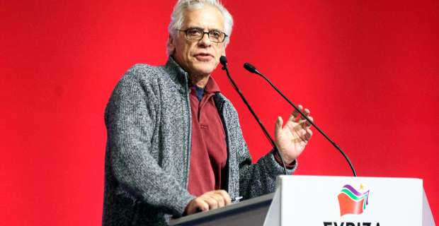 Κριτική στην κυβέρνηση και στη συμφωνία με τους δανειστές σε εκδήλωση του RProject του ΣΥΡΙΖΑ - Media