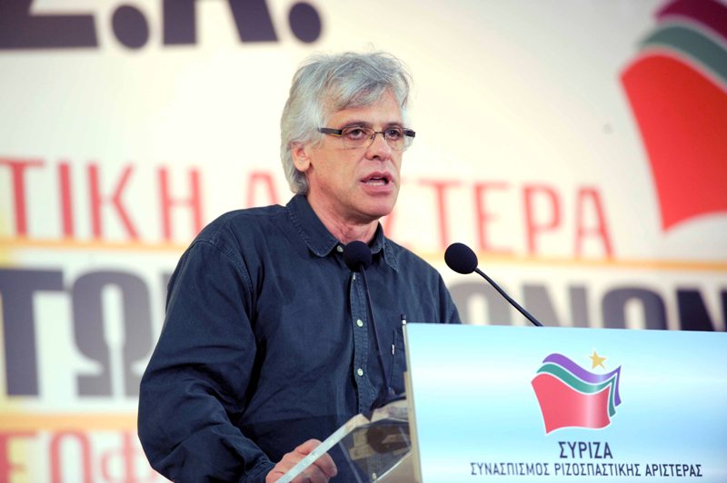 Μηλιός: Να επιμείνουμε στο πρόγραμμά μας- Δεν εκλεγήκαμε για να εφαρμόσουμε το 70% του μνημονίου  - Media
