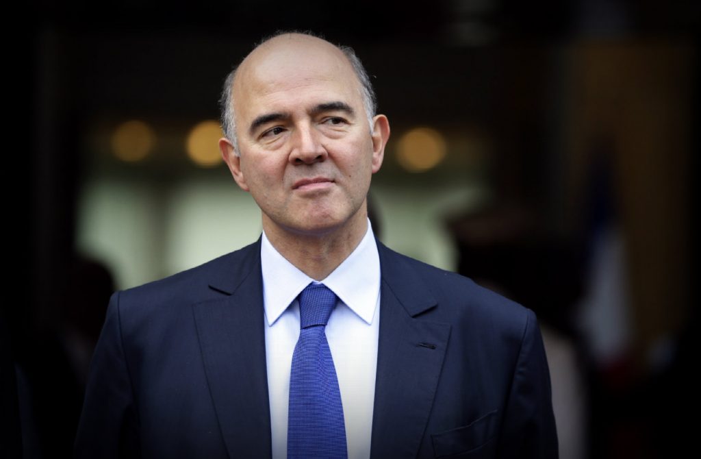 Μοσκοβισί: Είναι απαραίτητο να υπάρξει πρόοδος στο Eurogroup - Media