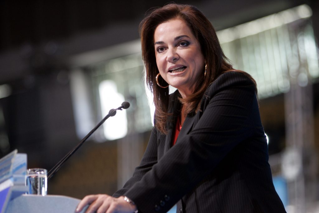 Μπακογιάννη: Η ΝΔ δεν έχει καταφέρει να ακουστεί από την κοινωνία – Ανάγκη διεξαγωγής ανοιχτού συνεδρίου - Media