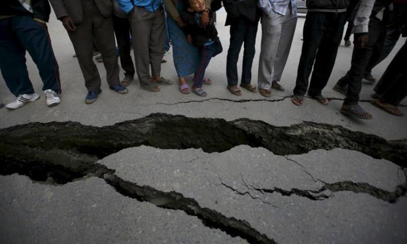 Πρόξενος Ελλάδας στο Νεπάλ: Σε κατάσταση πανικού όλοι μετά τον σεισμό! - Media