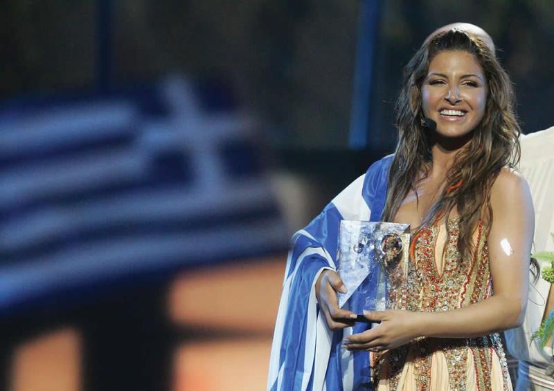 Νούμερο 1 στην ιστορία της Eurovision το «My Number One»! - Media