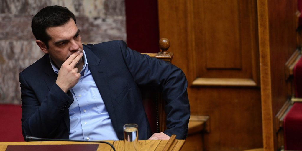 Η ώρα του πρωθυπουργού - Παρακολουθήστε live τη συζήτηση στη Βουλή - Media