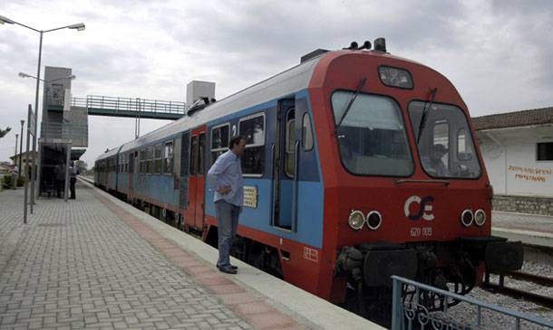 Στο δίκτυο του ΟΣΕ το λιμάνι της Αλεξανδρούπολης - «Πύλη» προς Βαλκάνια και Μαύρη Θάλασσα - Media