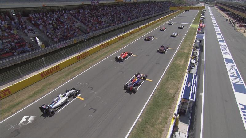 Έως το 2017 η Formula 1 στον OTE TV   - Media