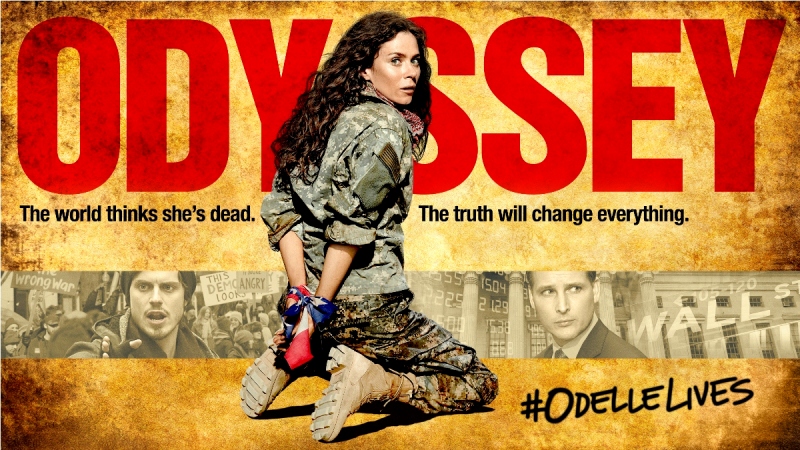 Odyssey: η νέα σειρά-υπερπαραγωγή της NBCUniversal κάνει πρεμιέρα στον OTE TV - Media