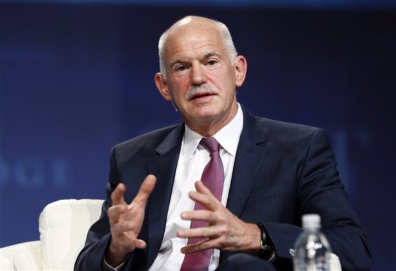 Γιώργος Παπανδρέου: Καλοδεχούμενο ένα δημοψήφισμα - Media