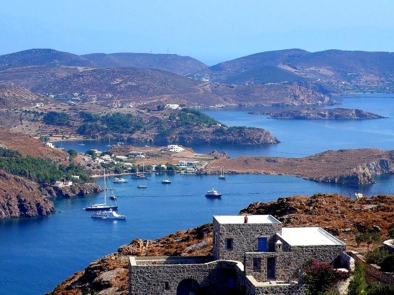 Blue Star Patmos: Παρ