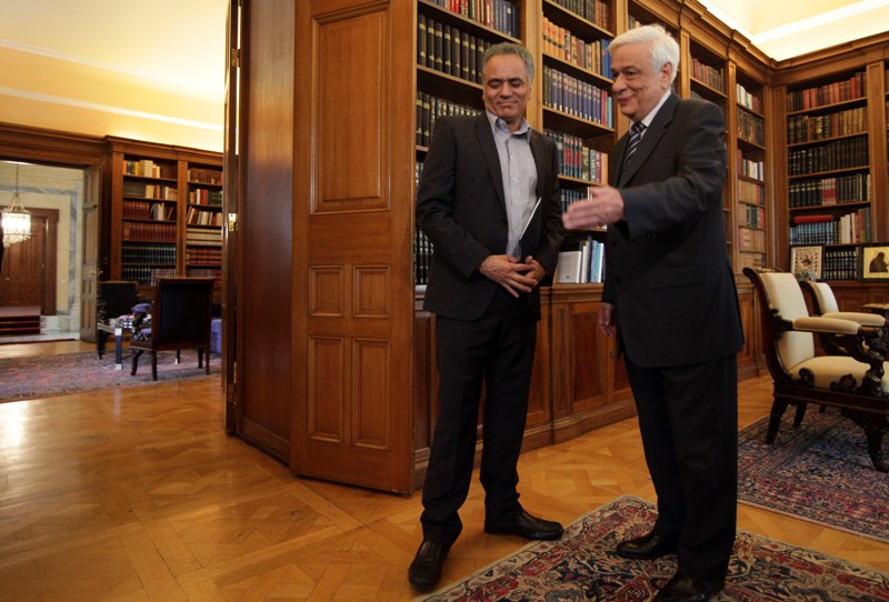 Π. Παυλόπουλος: «Οι ελληνικές προτάσεις στηρίζονται στο διεθνές δίκαιο» - Media