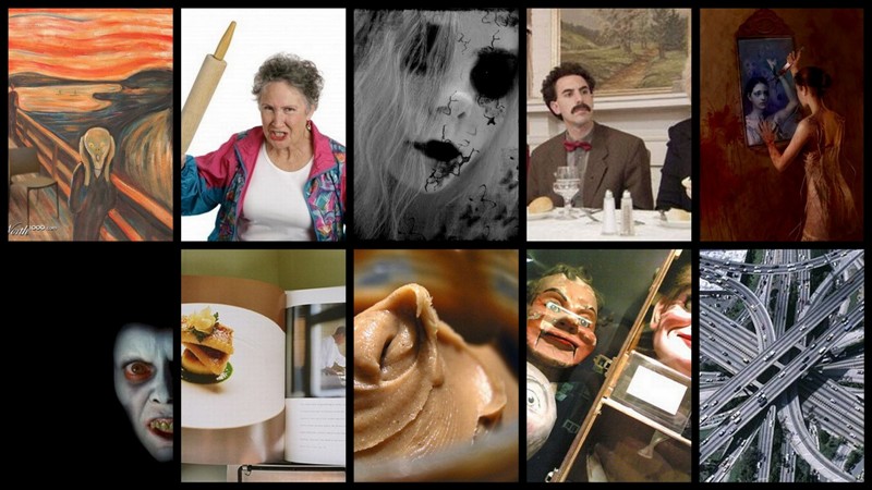 Οι 10 πιο παράξενες και ακραίες φοβίες - Media