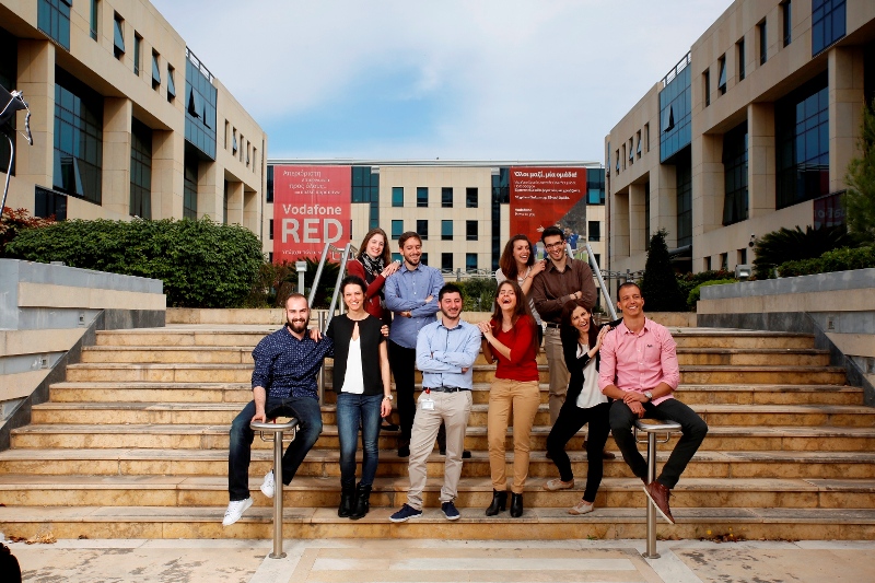 Παράταση για την υποβολή υποψηφιοτήτων για τη συμμετοχή στο πρόγραμμα «Discover Vodafone» - Media