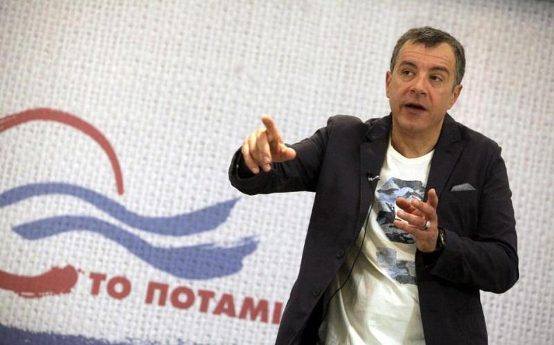Το Ποτάμι συμπονά τον πρωθυπουργό για τη Ζωή - Media
