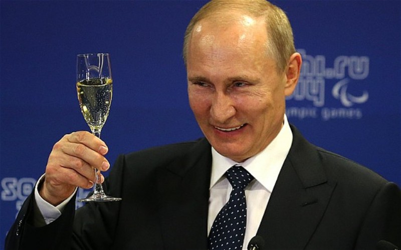 Ο Πούτιν στηρίζει FIFA και κατηγορεί τις ΗΠΑ - Media