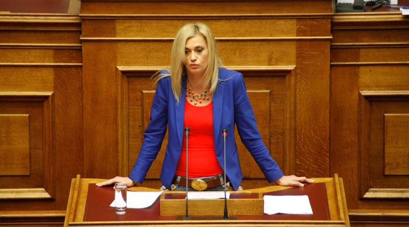 ΕΣΗΕΑ: «Νέα αήθης επίθεση της Ραχήλ Μακρή στους δημοσιογράφους» - Media