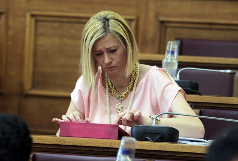 Η Ραχήλ της Αριστεράς και της Προόδου… - Media