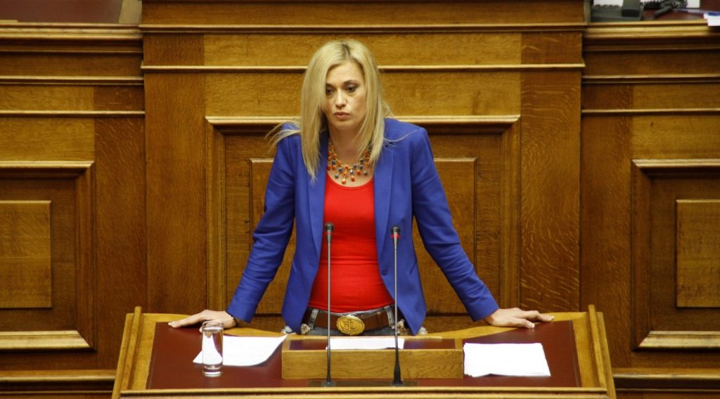 Μακρή: Θα τηρήσω τις προεκλογικές δεσμεύσεις μας - Δεν πρόκειται να ψηφίσω τον ΕΝΦΙΑ  - Media