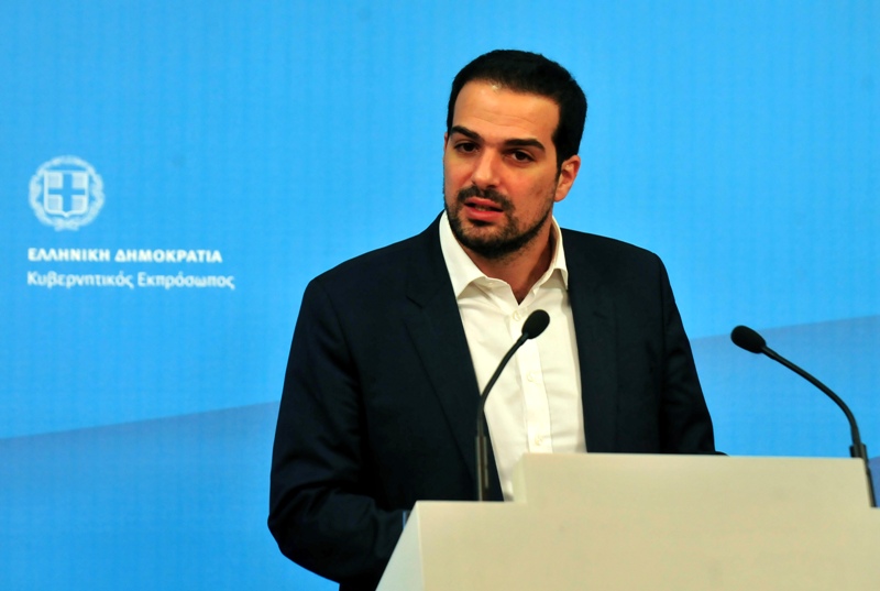 Σακελλαρίδης: Οι κόκκινες γραμμές της κυβέρνησης παραμένουν - Οι διαπραγματεύσεις συνεχίζονται - Media