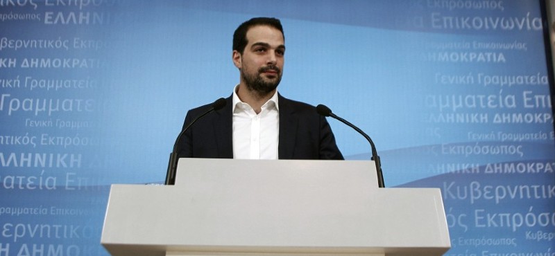 Σακελλαρίδης: Oι διαπραγματεύσεις συνεχίζονται - Καιρός να καταβάλλουν προσπάθεια και οι εταίροι (Video) - Media