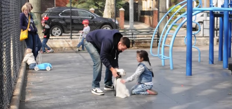 Πόσο εύκολο είναι να απαγάγεις ένα παιδί; (Video) - Media