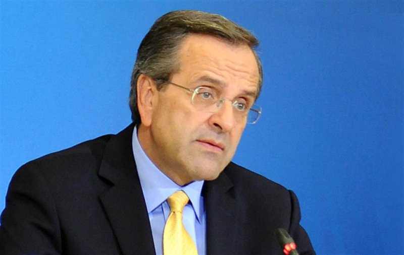 Σαμαράς: «Ανοικτός» σε συνεννόηση με την κυβέρνηση, εφόσον ο ΣΥΡΙΖΑ αφήσει τις ιδεοληψίες - Media