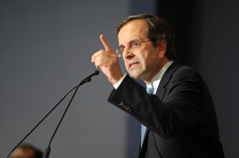 Ο Σαμαράς ζητάει αλλαγή πολιτικής για να υπάρξει συμφωνία - Media