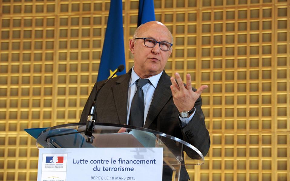 Σαπέν: Θα βρεθεί λύση – Η Ελλάδα ανήκει στην Ευρώπη και το ευρώ - Media