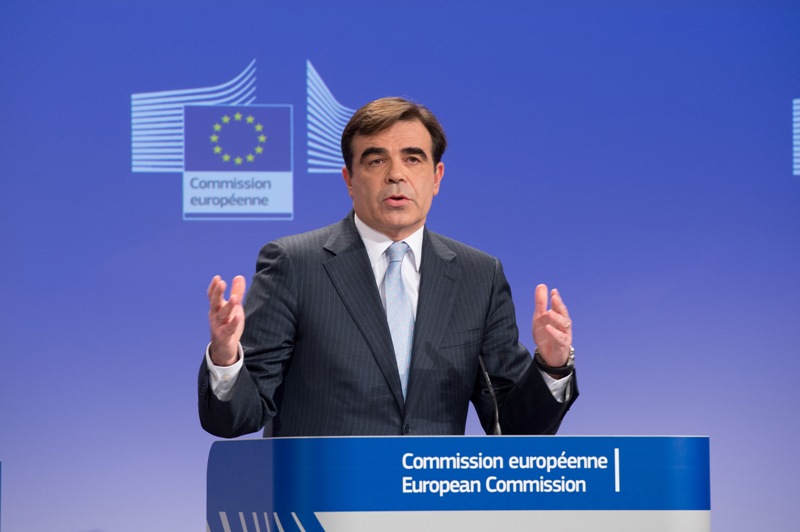 Κομισιόν: Ορατή μια συμφωνία προς όφελος της σταθερότητας και της ακεραιότητας της ευρωζώνης - Media