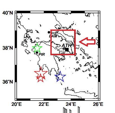 Προειδοποίηση Βαρώτσου για ενδεχόμενο ισχυρό σεισμό στην Κεντρική Ελλάδα – Τι λέει ο Χουλιάρας  - Media