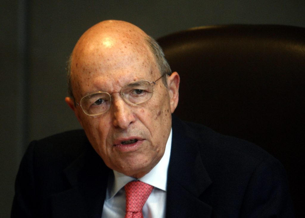 Κ. Σημίτης: Η διαπραγμάτευση πρέπει να οδηγήσει σε συμφωνία - Media