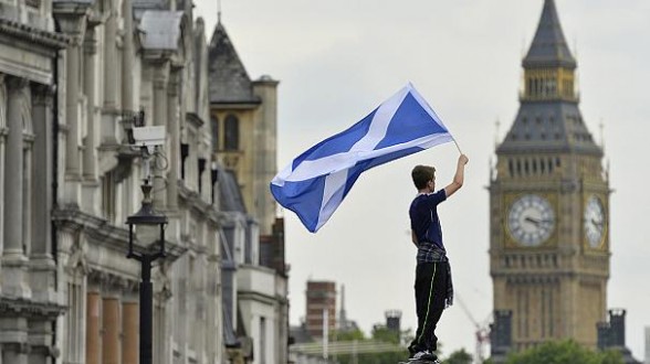 Απορρίπτει η Σκωτία δεύτερο δημοψήφισμα - Media