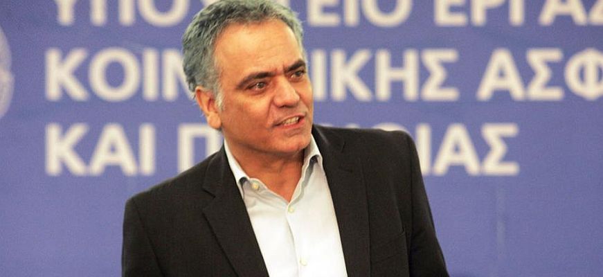 Σκουρλέτης για το ατύχημα στα ΕΛΠΕ - Media