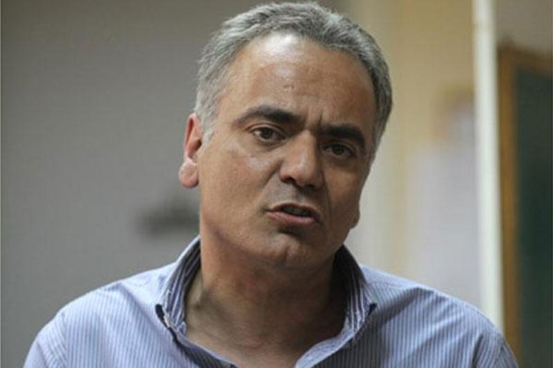 Σκουρλέτης: Ξεκάθαρη κόκκινη γραμμή για την κυβέρνηση οι ομαδικές απολύσεις. - Media