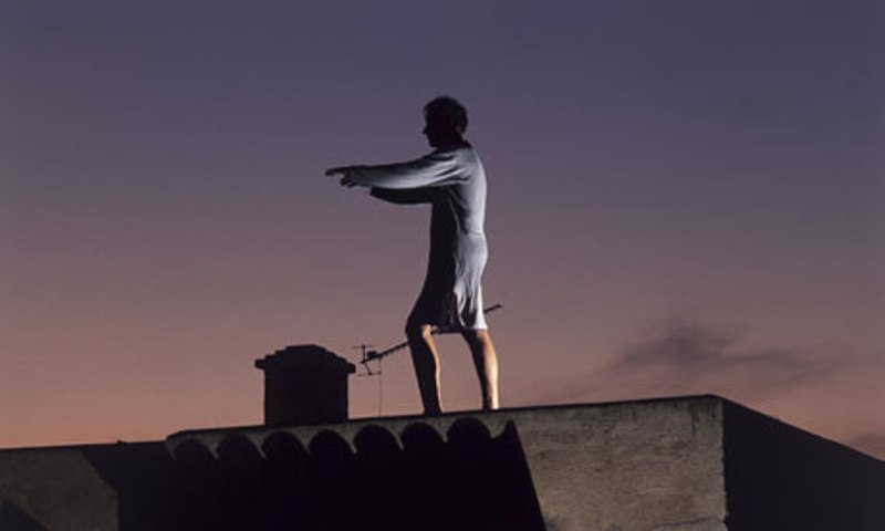 Υπνοβάτης ο γονιός, υπνοβάτης και το παιδί του! - Media