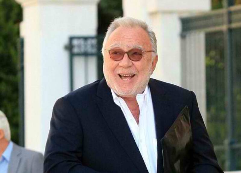 Η πρόταση του Κόκκαλη στον Βαρουφάκη για δημιουργία εθνικής λοταρίας - Media