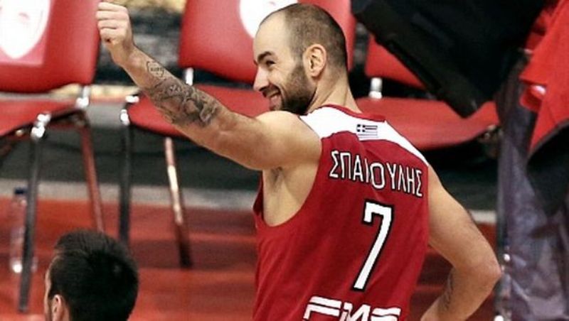 Σπανούλης: Αφιερώνω το πρωτάθλημα στον πατέρα του Πρίντεζη (Video) - Media