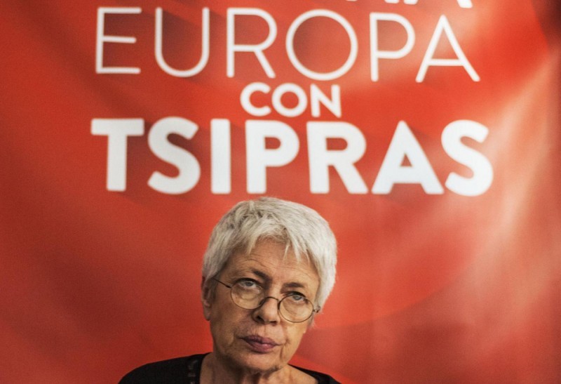 Αποχώρησε Ιταλίδα ευρωβουλευτής από την «Άλλη Ευρώπη με τον Τσίπρα» - Media